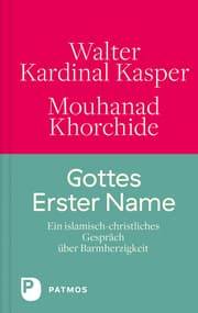 Cover von Gottes Erster Name