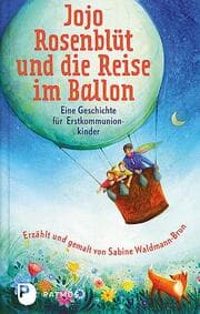 Cover von Jojo Rosenblüt und die Reise im Ballon