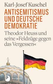 Cover von Antisemitismus und deutsche Demokratie