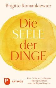 Cover von Die Seele der Dinge