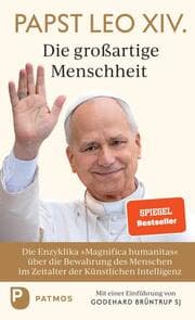 Cover von Magnifica humanitas: Die großartige Menschheit