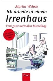 Cover von Ich arbeite in einem Irrenhaus