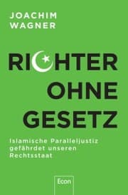 Cover von Richter ohne Gesetz