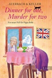 Cover von Dinner for one, Murder for two
