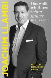 Cover von Das wollte ich Ihnen schon immer mal sagen