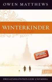 Cover von Winterkinder