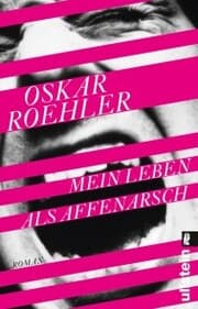 Cover von Mein Leben als Affenarsch