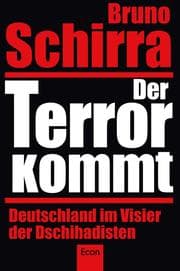 Cover von Der Terror kommt