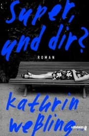 Cover von Super, und dir?