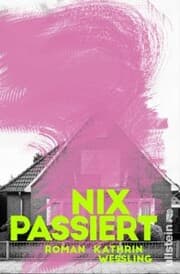 Cover von Nix passiert