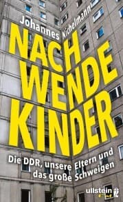 Cover von Nachwendekinder