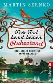 Cover von Der Tod kennt keinen Ruhestand