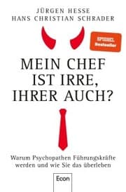 Cover von Mein Chef ist irre - Ihrer auch?