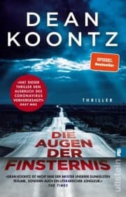 Cover von Die Augen der Finsternis