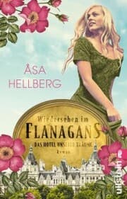 Cover von Wiedersehen im Flanagans.