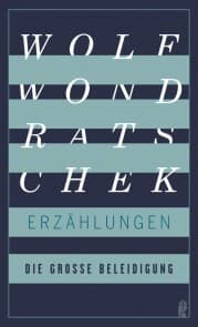 Cover von Die große Beleidigung