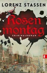 Cover von Rosenmontag