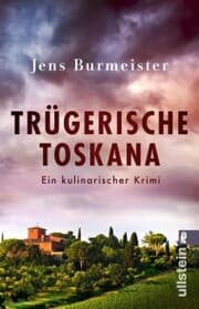 Cover von Trügerische Toskana