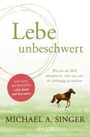 Cover von Lebe unbeschwert