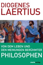 Cover von Von dem Leben und den Meinungen berühmter Philosophen