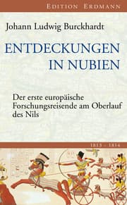 Cover von Entdeckungen in Nubien