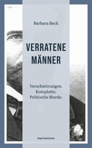 Cover von Verratene Männer