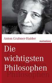 Cover von Die wichtigsten Philosophen