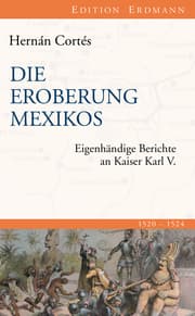 Cover von Die Eroberung Mexikos