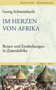 Cover von Im Herzen von Afrika