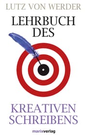 Cover von Lehrbuch des Kreativen Schreibens