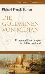 Cover von Die Goldminen von Midian