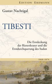 Cover von Tibesti