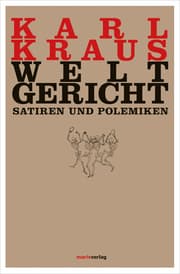 Cover von Weltgericht