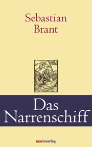 Cover von Das Narrenschiff