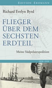 Cover von Flieger über den sechsten Erdteil