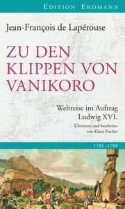 Cover von Zu den Klippen von Vanikoro