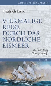 Cover von Viermalige Reise durch das nördliche Eismeer