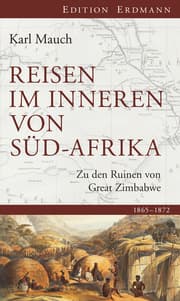 Cover von Reisen im Inneren von Süd-Afrika