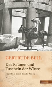 Cover von Das Raunen und Tuscheln der Wüste