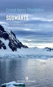 Cover von Südwärts - Die Endurance Expedition