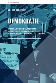 Cover von Demokratie