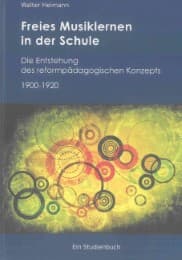 Cover von Freies Musiklernen in der Schule