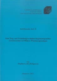 Cover von Zum Trag- und Ermüdungsverhalten biegebeanspruchter Grouted Joints in Offshore-Windenergieanlagen