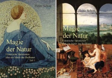 Cover von Magie der Natur
