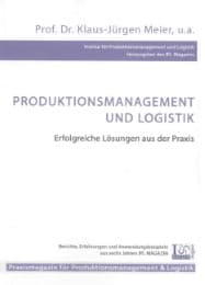 Cover von Produktionsmanagement und Logistik