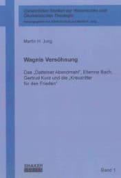 Cover von Wagnis Versöhnung