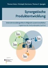 Cover von Synergetische Produktentwicklung
