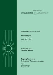 Cover von 9. Seminar Wasserversorgung