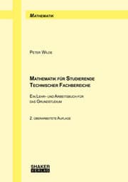 Cover von Mathematik für Studierende Technischer Fachbereiche
