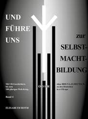 Cover von Und führe uns zur Selbst-Macht-Bildung
